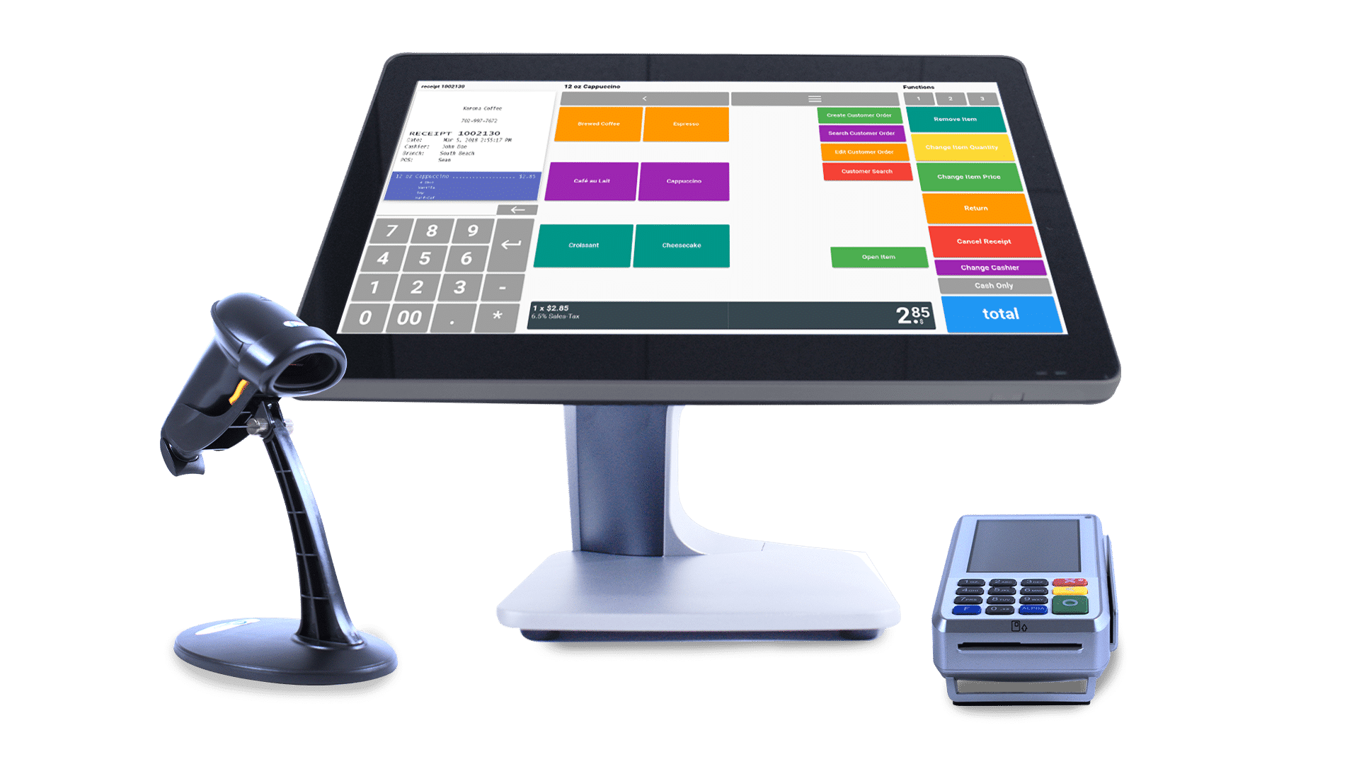 KORONA POS